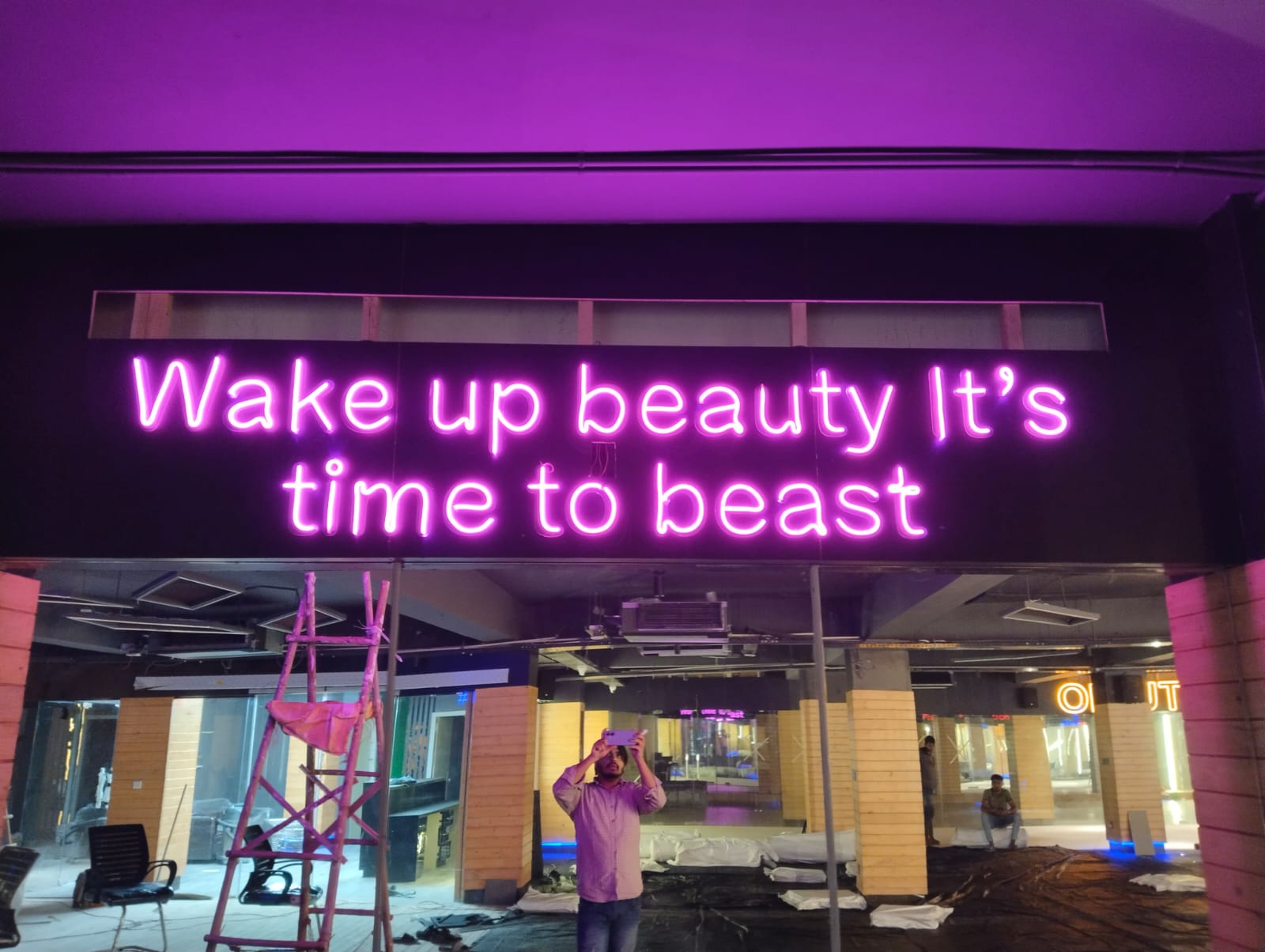 Corporate Banner Printing in Ghaziabad Noida