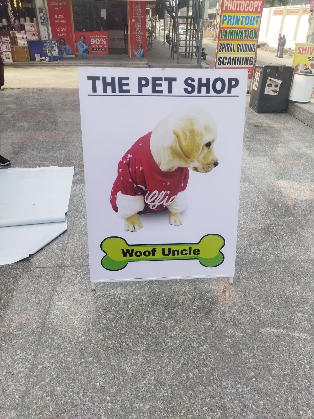 Promotional Flex Poster Printing Ghaziabad Noida