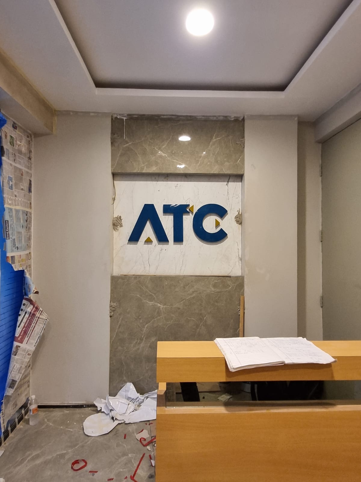 Promotional Flex Standee Printing Ghaziabad Noida