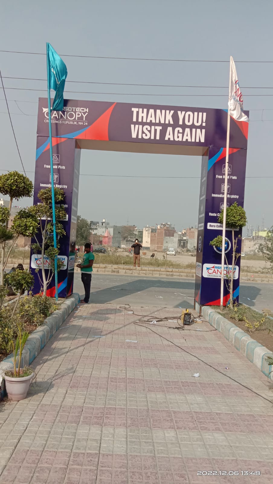 Custom Poster Flex Printing Ghaziabad Noida